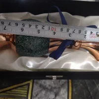 گلدان مسی|صنایع دستی و سایر لوازم تزئینی|فولادشهر, فولادشهر|دیوار