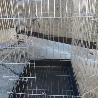 قفس و اسباب بازی  نو|لوازم جانبی حیوانات|مراغه, |دیوار