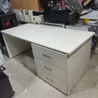 میز مدیریت بزرگ ام دی اف سالم190در85