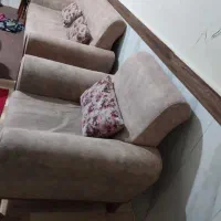 مبل 7نفره|مبلمان خانگی و میز عسلی|رباط‌کریم, کیکاور|دیوار