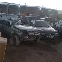 خودرو فرسوده و اسقاطی وتصادفی نقدی کشنده همه تناژ