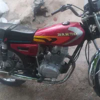 موتور ۱۲۵تمیز