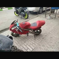 موتور مینی کراس ۷۰ سی سی و موتور مینی ریس دو زمانه