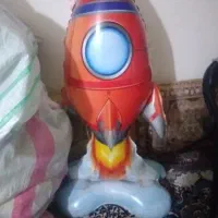 بادکنک موشکی
