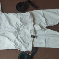 لباس کاراته