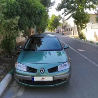 مگان ۲۰۰۰ اتومات