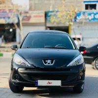 ۲۰۷ مشکی ارتقاع فول پاناروما ۱۴۰۳