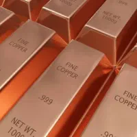 شمش مس 1 کیلویی مناسب برای سرمایه گذاری