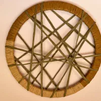 فروش دیوار کوب های رافیا