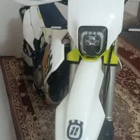 تریل فلات روان طرح هاسکی