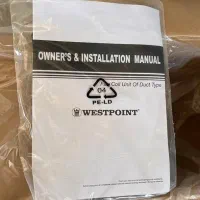 فن کوئل سقفی توکار برند WEST POINT آکبند|مصالح و تجهیزات ساختمان|کرج, شهرک صنعتی بهارستان فاز ۲|دیوار