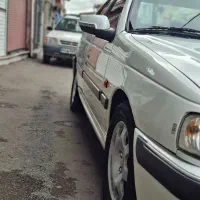 پرشیا مدل ۸۷بی رنگ بی ضربه|خودرو سواری و وانت|رشت, سلیمانداراب|دیوار