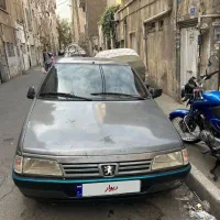 پژو ۴۰۵ مدل ۹۳