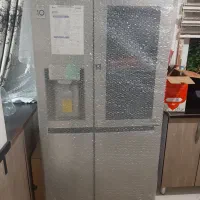 یخچال فریزر سایدبای ساید ال جی x257