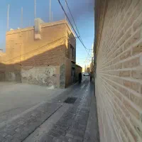 فروش زمین بین الحرمین ۱۰۸ متر معاوضه با سواری|فروش زمین و ملک کلنگی|شیراز, لب آب|دیوار