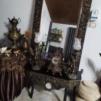 آینه ایستاده