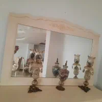 شمعدانی و جا شکلاتی ست شامپاینی