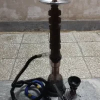 قلیون ساده و قلیون دزفولی