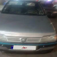 ماشین تک سوز تازه تعمیر|خودرو سواری و وانت|گتوند, |دیوار