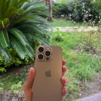 ایفون ۱۶پرو ۲۵۶گیگ تیتانیوم zaa