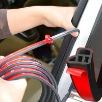 پایان صداهای مزاحم*نوار درزگیر درب خودرو*مدلjak202