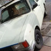 پیکان وانت مدل 89 درحد