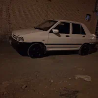 پراید ۱۳۱ ۹۶