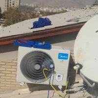 نصب و سرویس وتعمیرات کولر گازی و اسپلیت