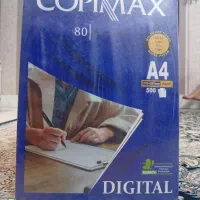 کاغذ A4 کپی مکس 80 گرمی استاندارد