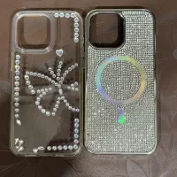 گارد گوشی آیفون ۱۵ پرومکس|لوازم جانبی موبایل و تبلت|کاشان, کارگر|دیوار