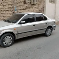 سمند۸۲|خودرو سواری و وانت|قم, سراجه (۱۵ خرداد)|دیوار