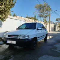 پراید صبا 1384|خودرو سواری و وانت|بوئین زهرا, |دیوار