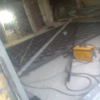 جوشکار واهنگری سیار