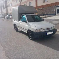 پراید وانت مدل ۱۴۰۰ در حد