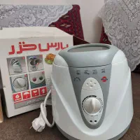 سرخ کن پارس خزر|اجاق گاز و لوازم برقی پخت‌وپز|لاهیجان, کوی آزادگان|دیوار