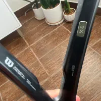 راکت تنیس در حد نو|ورزشهای توپی|تهران, امانیه|دیوار