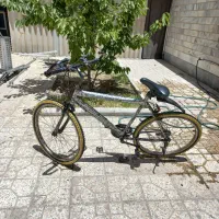 یکعدد دوچرخه دنده ای گلاج سالم جهت فروش