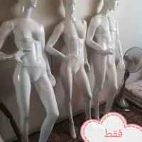 مانکن لباس|فروشگاه و مغازه|اصفهان, باغ دریاچه|دیوار