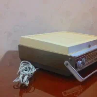 رادیو گرام گرامافون درحدآکبند آنتیک قدیمی|کلکسیون اشیاء عتیقه|تهران, مینای جنوبی|دیوار