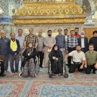 کربلای معلی 24آدر ماه|تور و چارتر|بوشهر, |دیوار