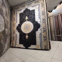 فرش۹متری و۱۲متری طرح700شانه تراکم1800 نخ bsf