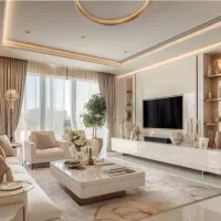 آزادگان / 119 متر / دو خواب / نوساز|اجارهٔ آپارتمان|تهران, امیرآباد|دیوار
