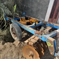 دیسک تراکتور|ماشین‌آلات صنعتی|سوسنگرد, |دیوار