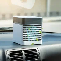 مینی کولر رومیزی روداشبوردی مدل NanoChill R1/