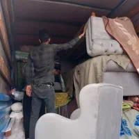 اتوباربری متین حمل نقل اثاث منزل بیرون شهرداخل شهر|خدمات حمل و نقل|یزد, |دیوار