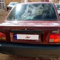 پرایدمدل۸۵|خودرو سواری و وانت|شیراز, گویم|دیوار