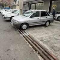 پراید ۸۷|خودرو سواری و وانت|تبریز, |دیوار