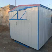 تعمیرات و فروش کانکس