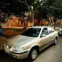 صمند 82 دوگانه رینگ اسپورت کولر و بخاری