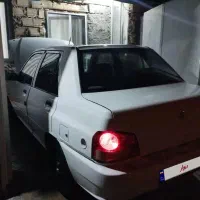 فروش پراید132تحویل بهمن 98 معاوضه با نیسان خشک|خودرو سواری و وانت|گرمسار, |دیوار